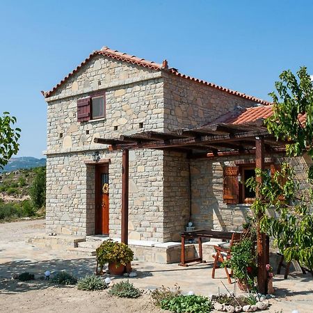 Oceanis Cottage House Ormos Koumeikon Extérieur photo