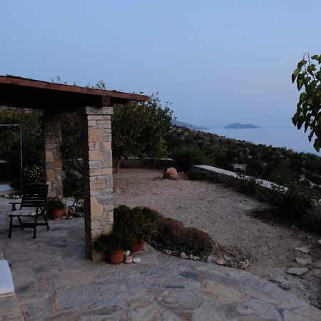 Oceanis Cottage House Ormos Koumeikon Extérieur photo