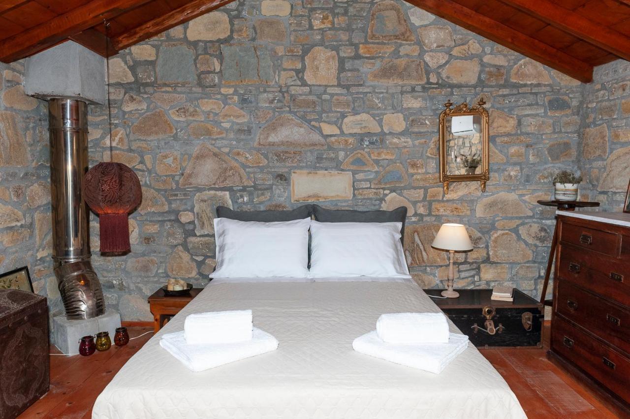 Oceanis Cottage House Ormos Koumeikon Extérieur photo
