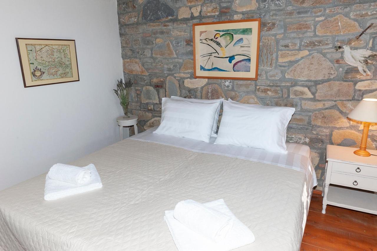 Oceanis Cottage House Ormos Koumeikon Extérieur photo