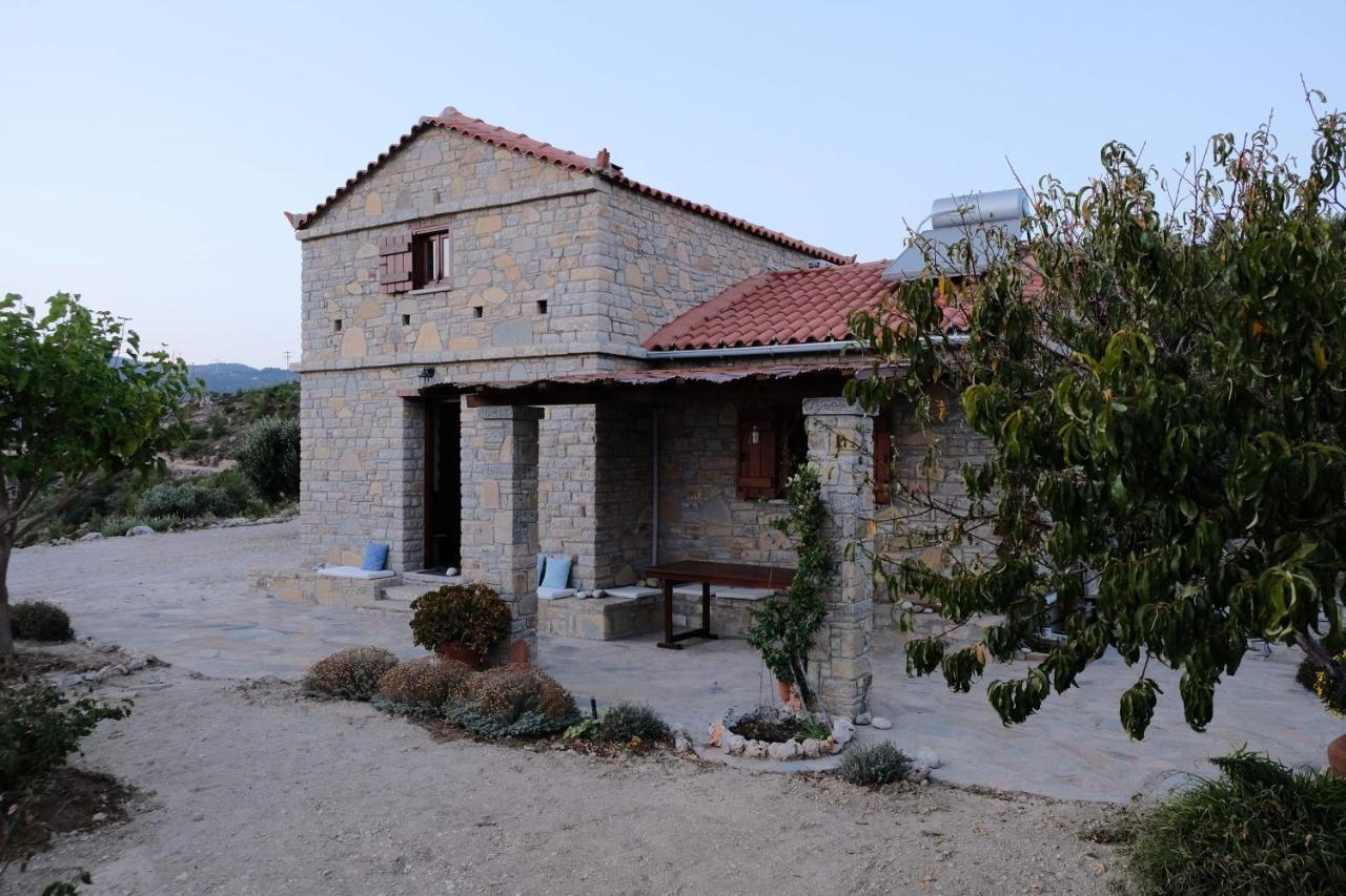 Oceanis Cottage House Ormos Koumeikon Extérieur photo