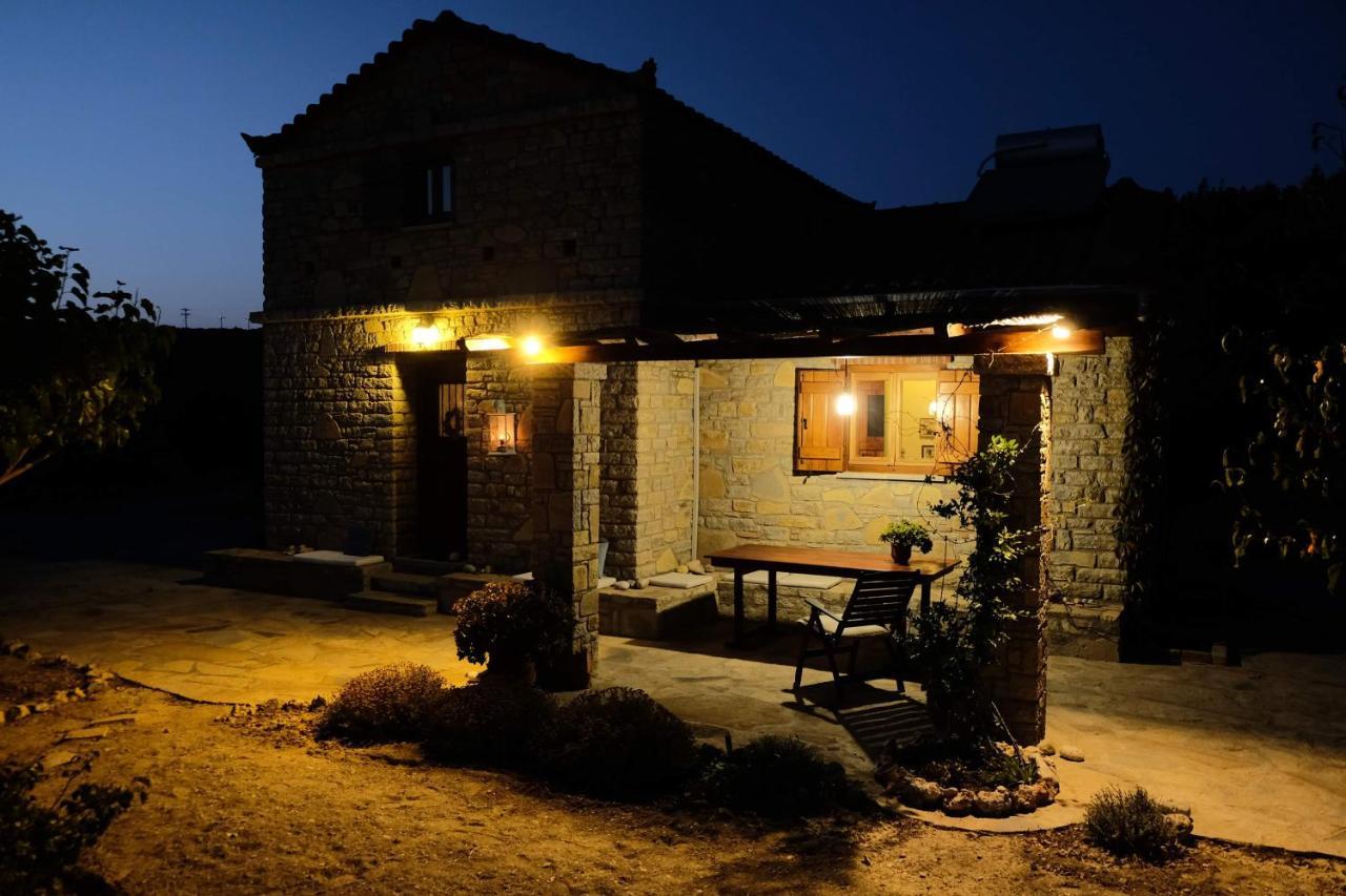 Oceanis Cottage House Ormos Koumeikon Extérieur photo
